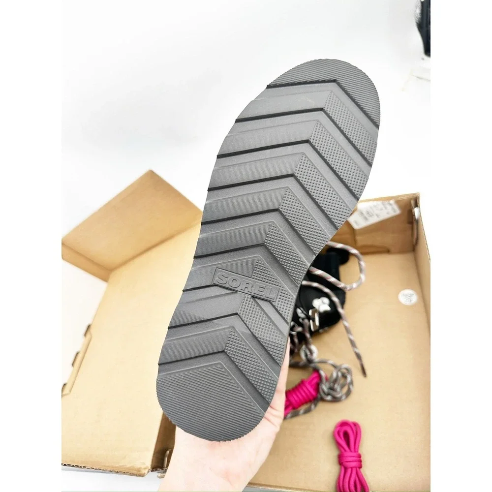 Sorel hi line